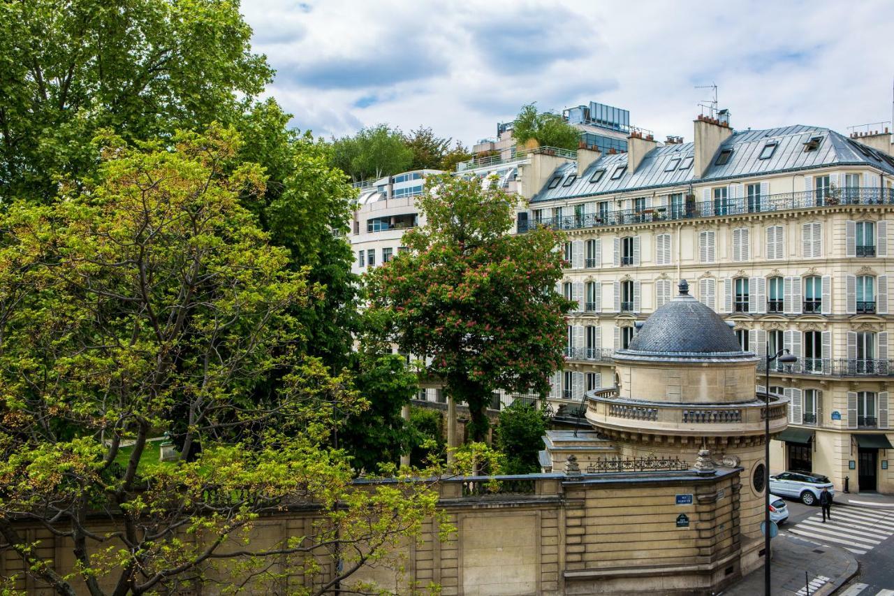 Royal Garden Champs-élysées Hotel París