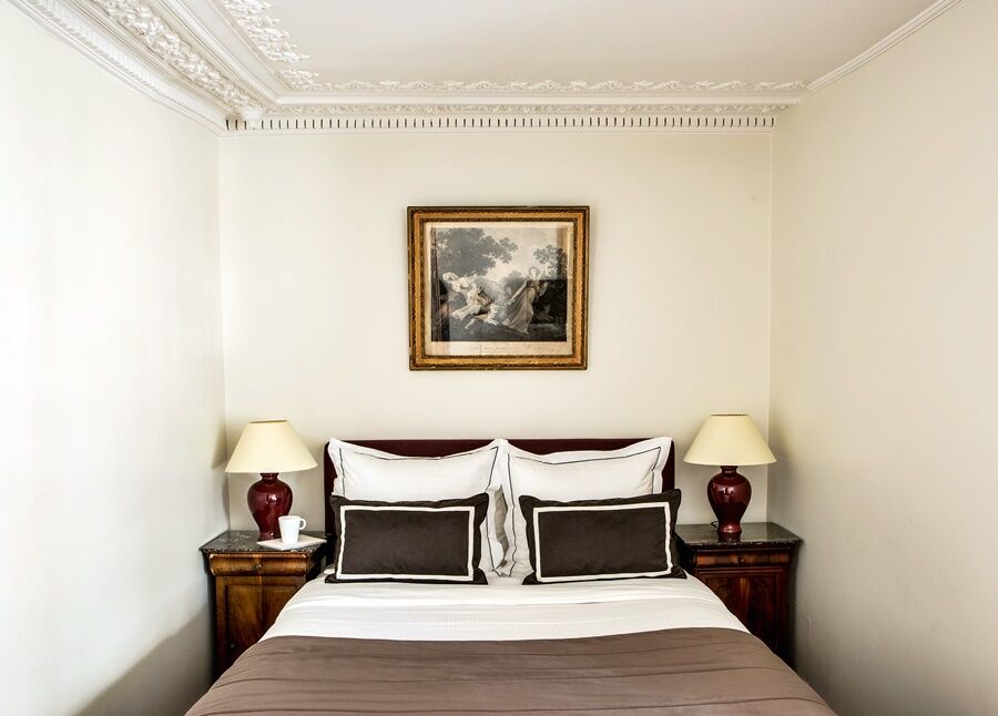 Hotel Royal Garden Champs-élysées París